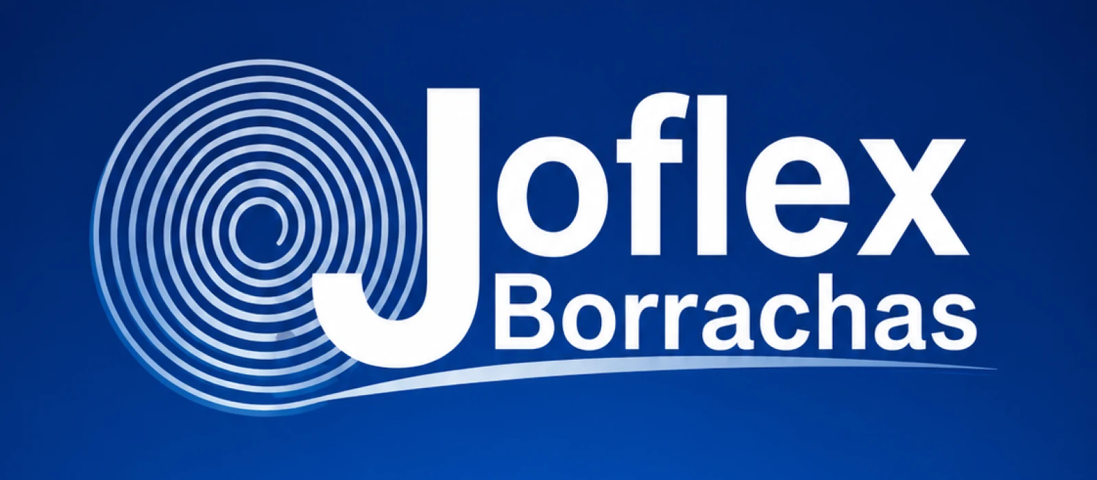 Banner da Joflex Borrachas